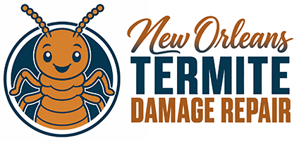 New Orleans Termite Damage Repair